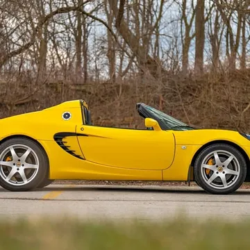 2002 Lotus Elise S2