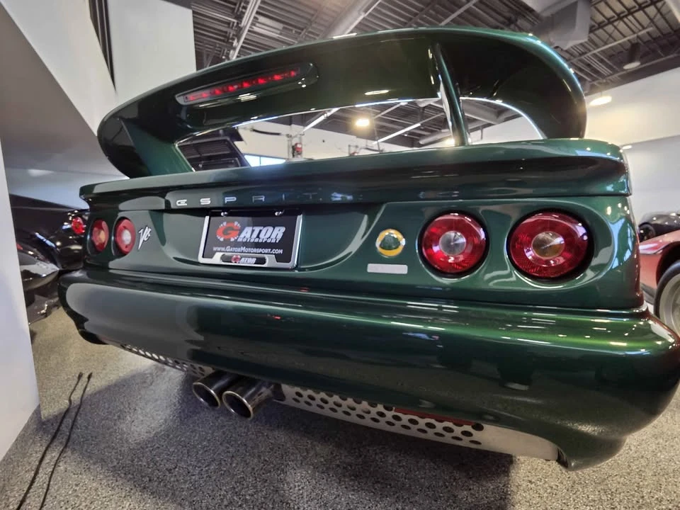 2002 Lotus Esprit Series 4 - Image 3 of 7