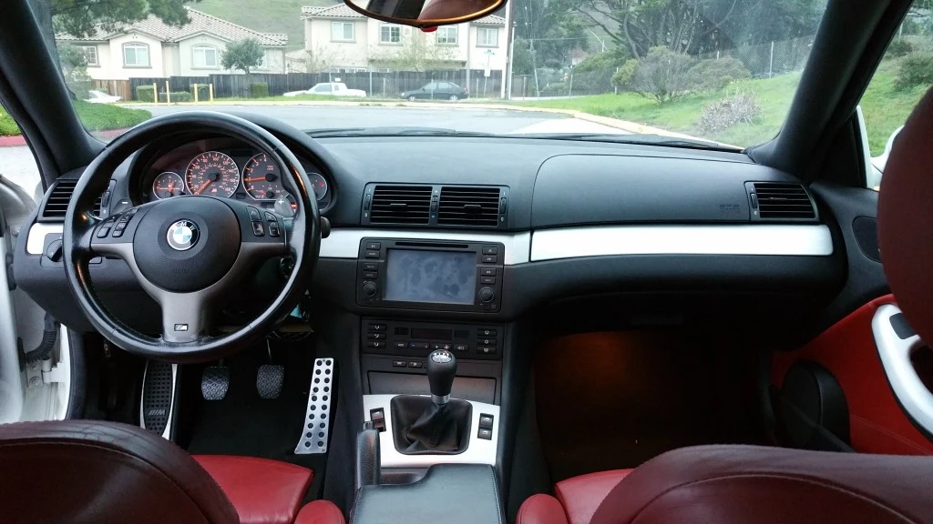 2002 BMW E46 M3 - Image 13 of 15