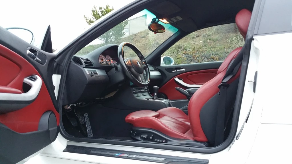 2002 BMW E46 M3 - Image 9 of 15