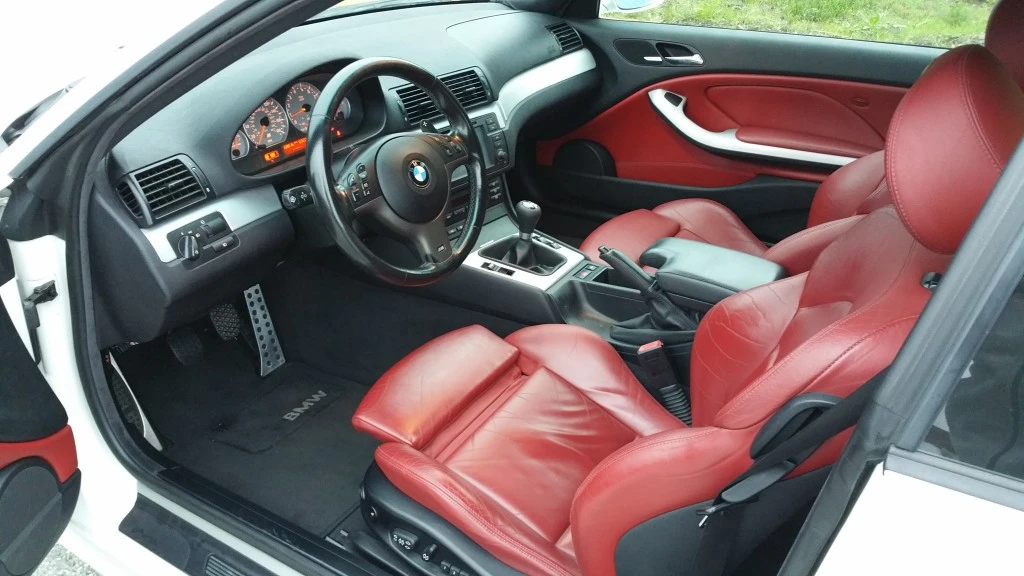 2002 BMW E46 M3 - Image 10 of 15