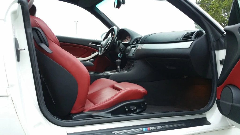 2002 BMW E46 M3 - Image 6 of 15
