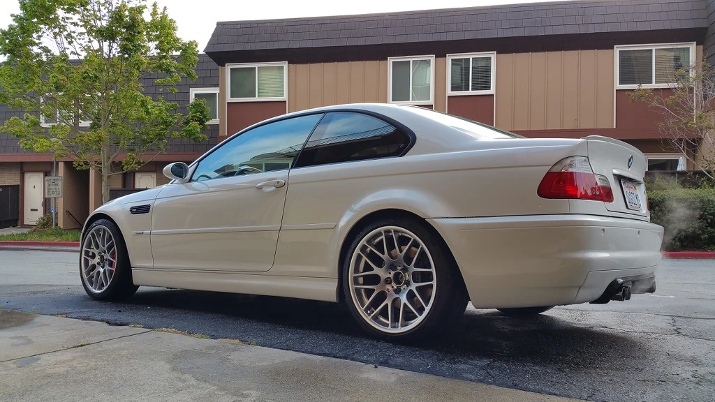 2002 BMW E46 M3 - Image 4 of 15