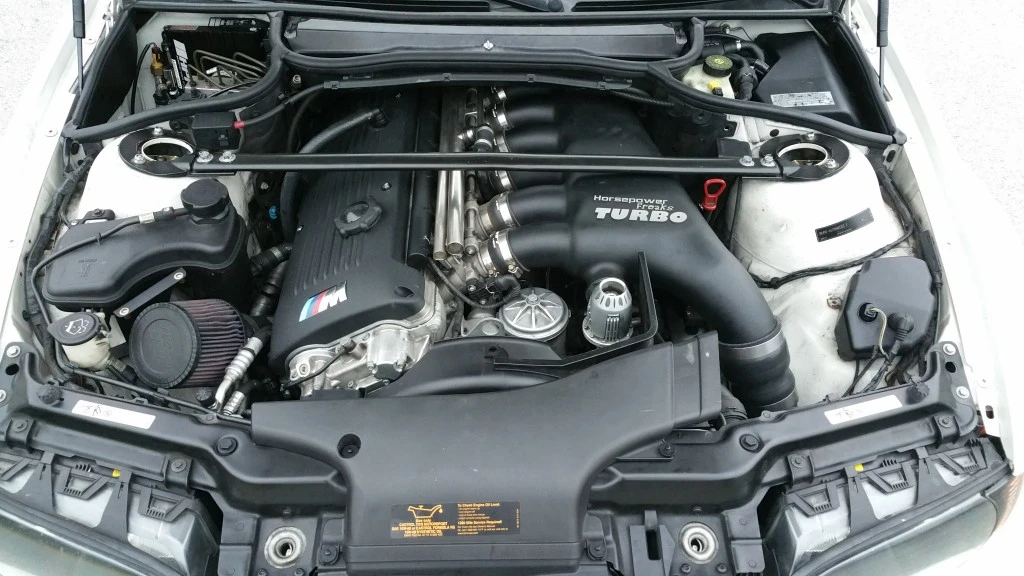 2002 BMW E46 M3 - Image 12 of 15
