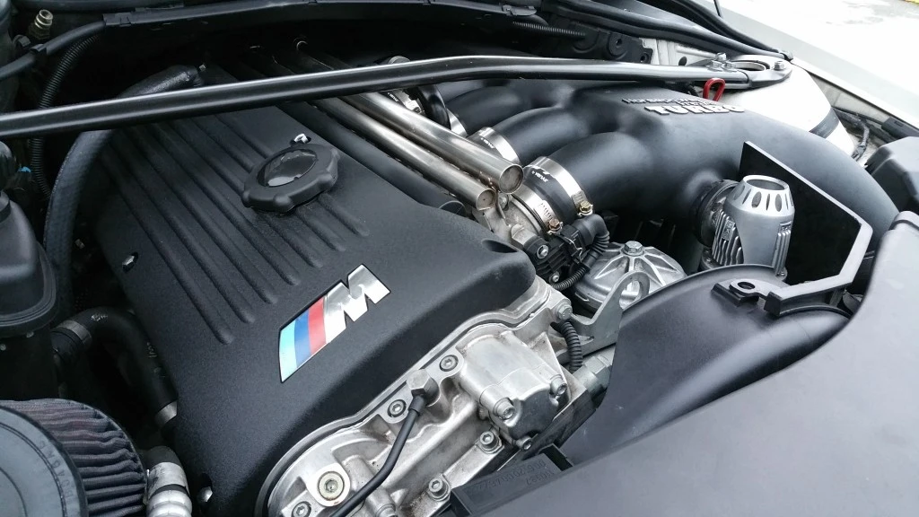 2002 BMW E46 M3 - Image 11 of 15