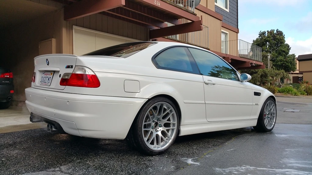 2002 BMW E46 M3 - Image 3 of 15