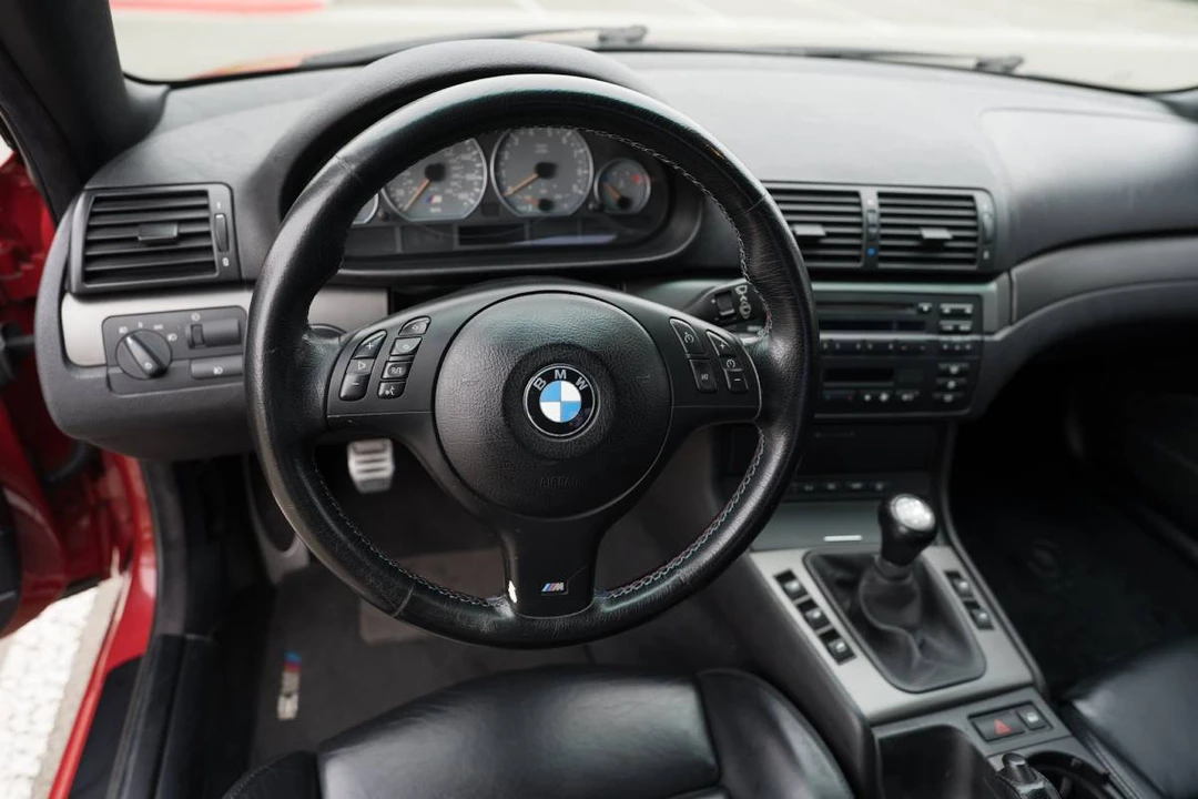 2002 BMW E46 M3 - Image 16 of 20