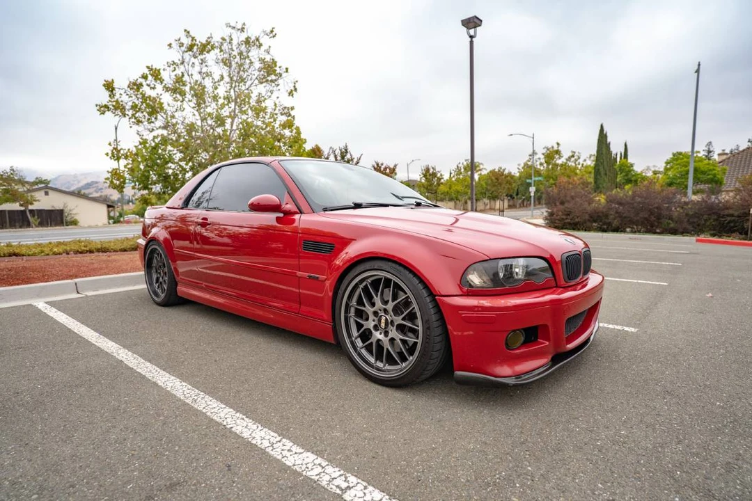 2002 BMW E46 M3 - Image 9 of 20