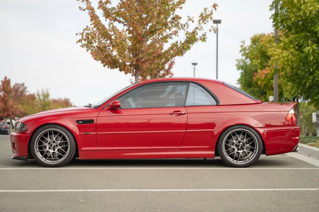 2002 BMW E46 M3 - Image 3 of 20