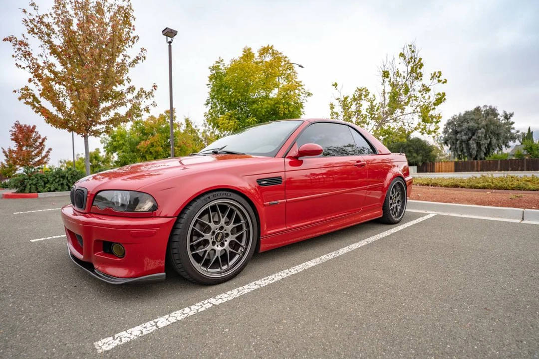 2002 BMW E46 M3 - Image 8 of 20