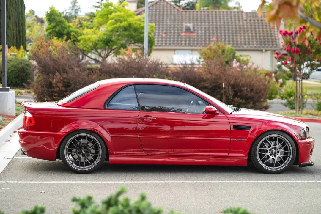 2002 BMW E46 M3 - Image 2 of 20