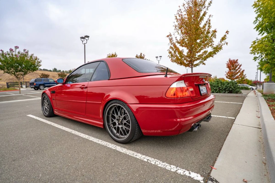 2002 BMW E46 M3 - Image 6 of 20