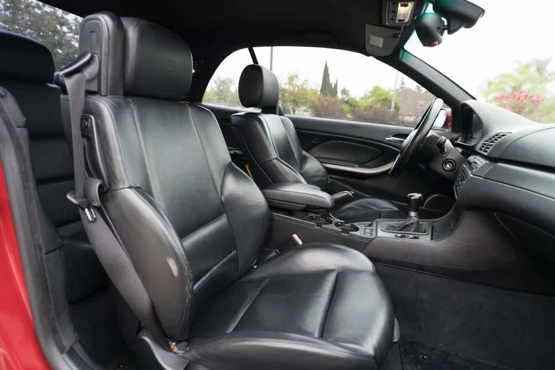 2002 BMW E46 M3 - Image 18 of 20