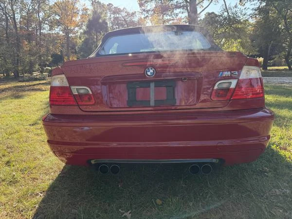 2002 BMW E46 M3 - Image 6 of 9