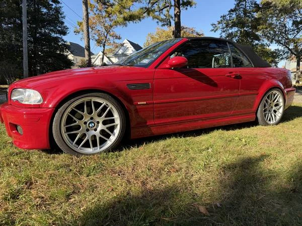 2002 BMW E46 M3 - Image 2 of 9