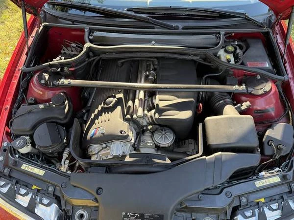 2002 BMW E46 M3 - Image 8 of 9