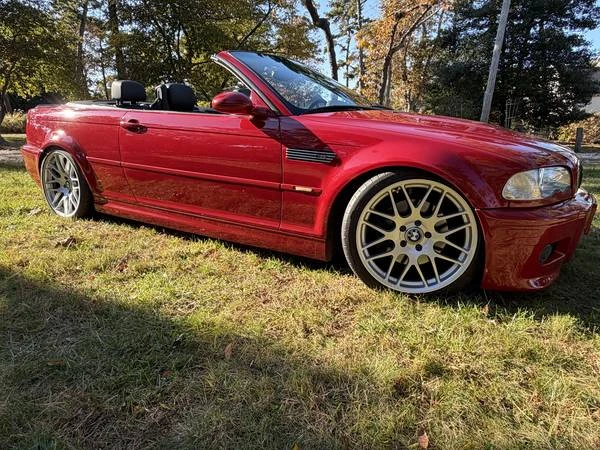 2002 BMW E46 M3 - Image 7 of 9