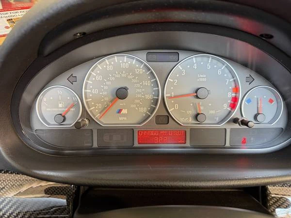 2002 BMW E46 M3 - Image 9 of 9