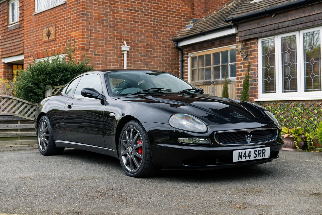2002 Maserati 3200 GT - Image 2 of 31