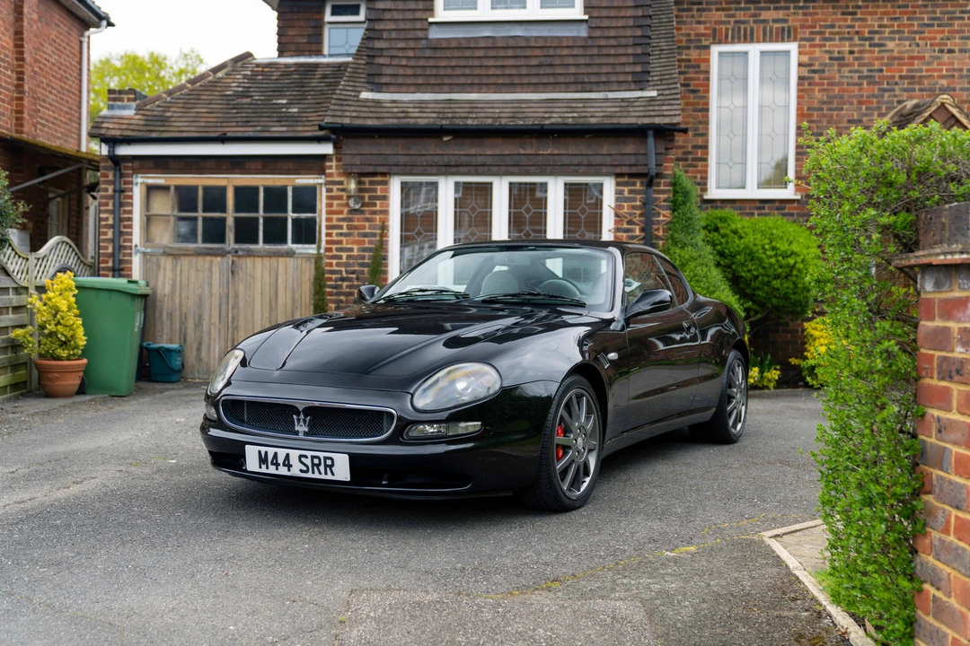 2002 Maserati 3200 GT - Image 4 of 31