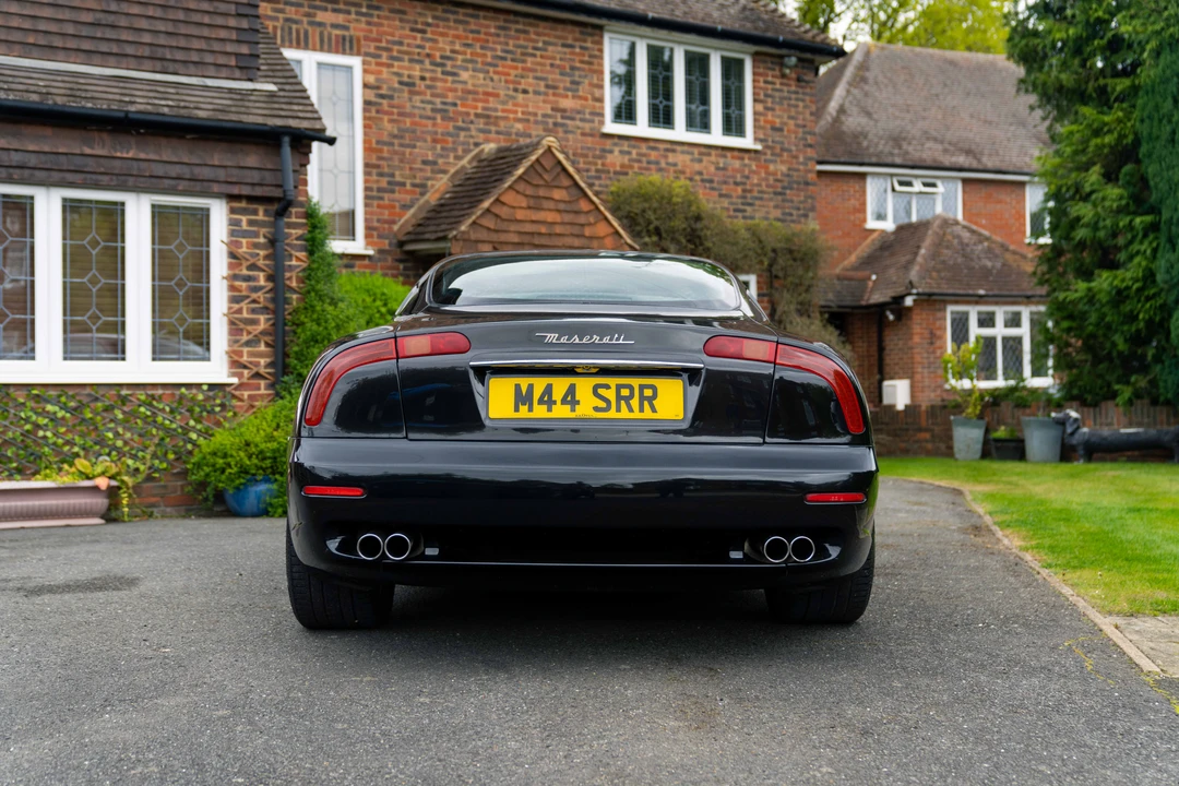 2002 Maserati 3200 GT - Image 13 of 31