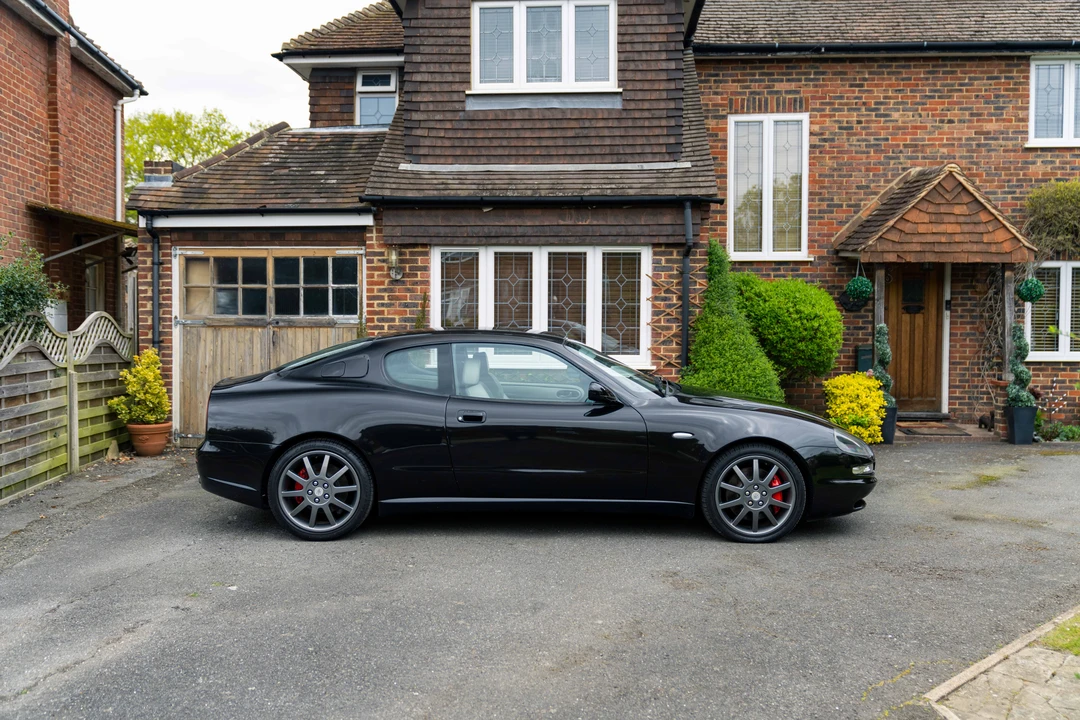 2002 Maserati 3200 GT - Image 9 of 31