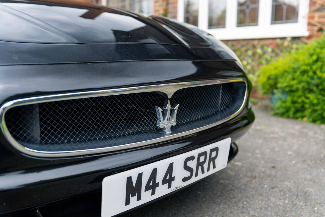 2002 Maserati 3200 GT - Image 25 of 31