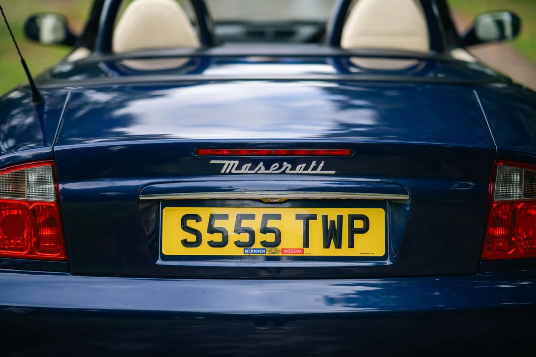 2002 Maserati Spyder - Image 29 of 31