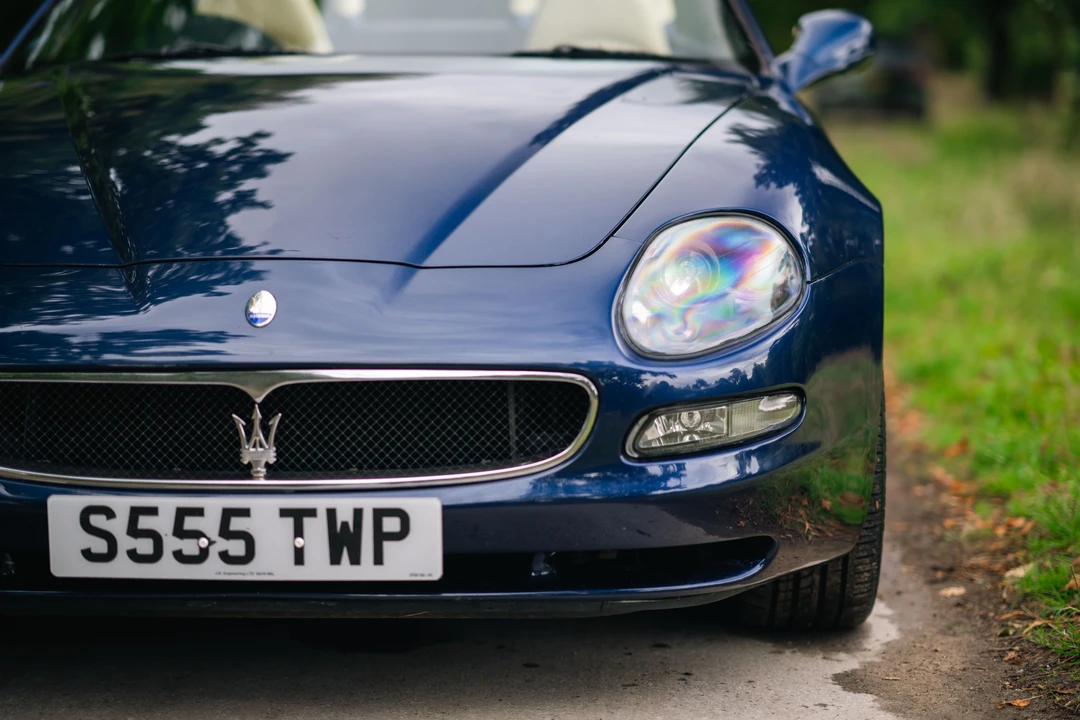 2002 Maserati Spyder - Image 17 of 31