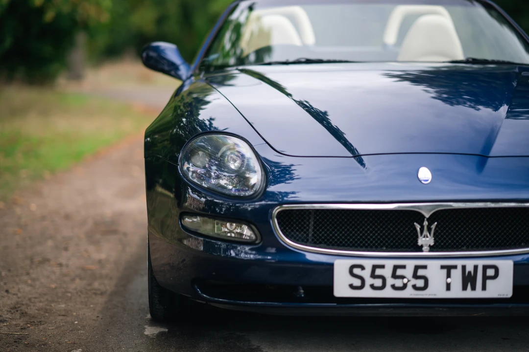 2002 Maserati Spyder - Image 18 of 31