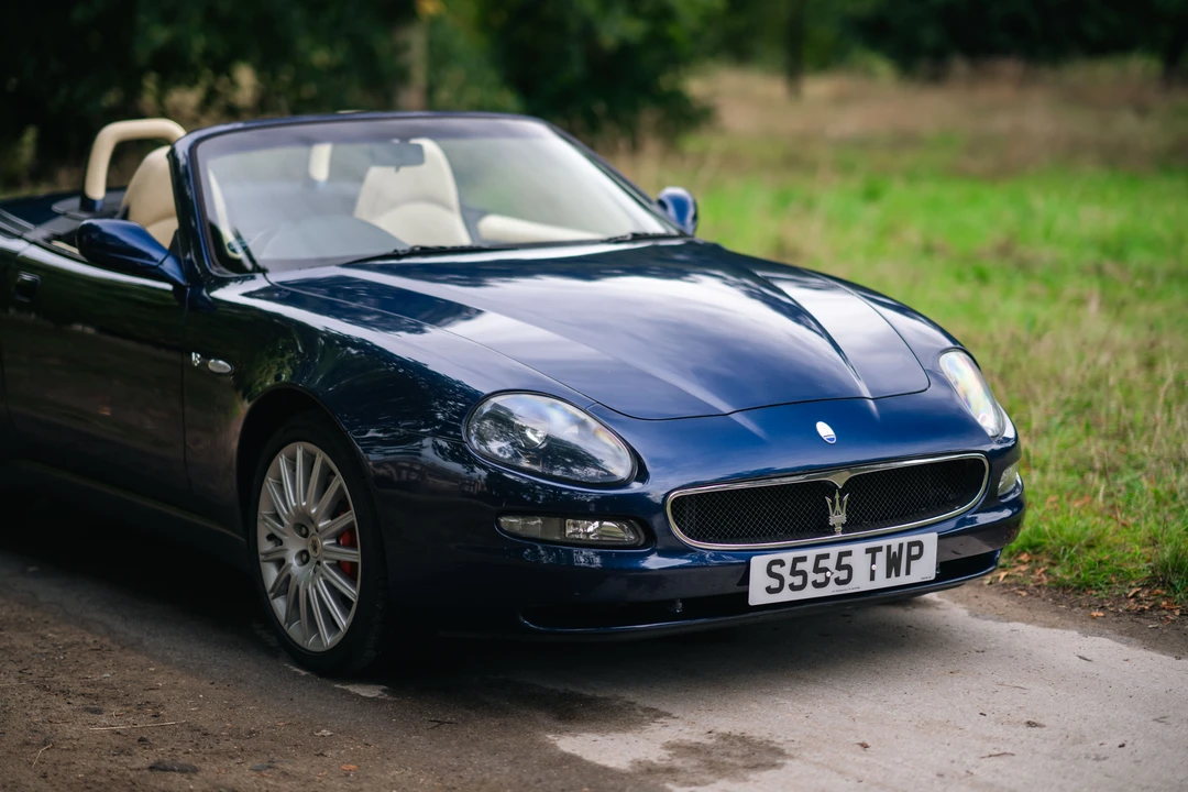 2002 Maserati Spyder - Image 19 of 31
