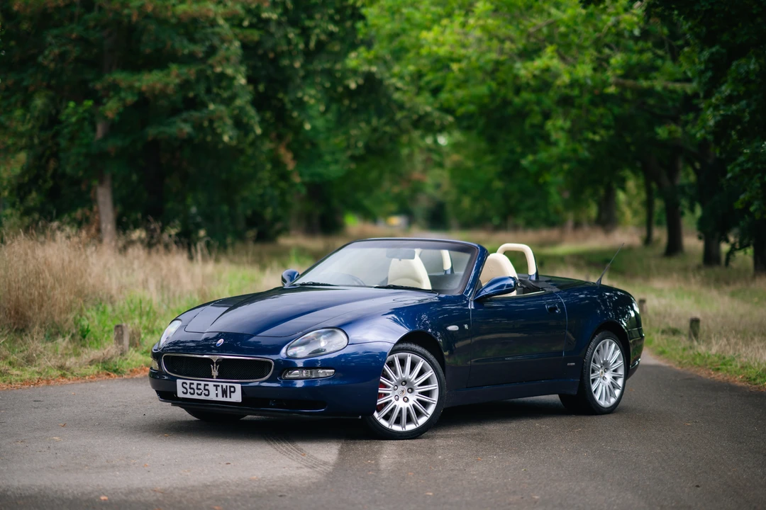 2002 Maserati Spyder - Image 4 of 31