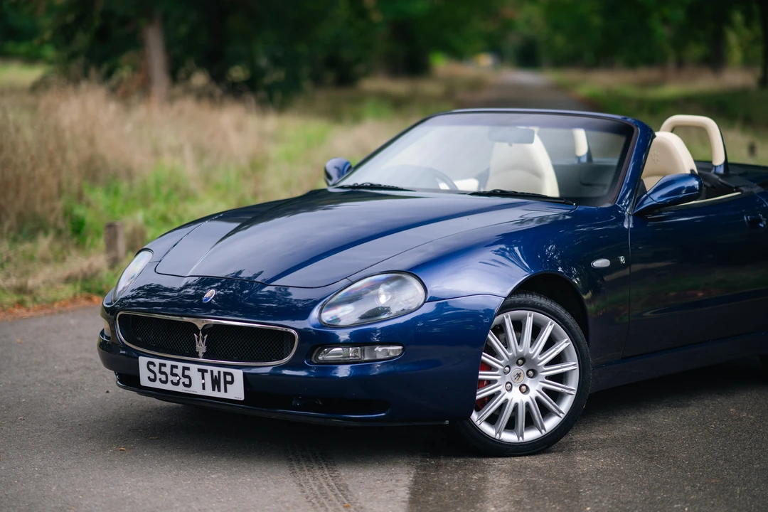 2002 Maserati Spyder - Image 20 of 31