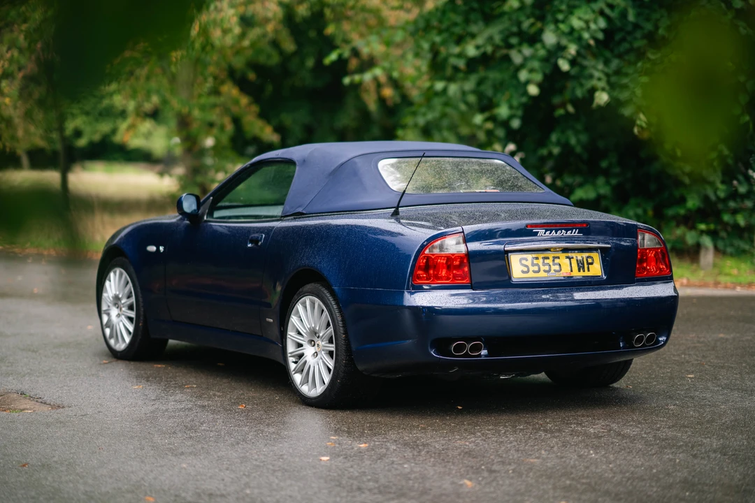 2002 Maserati Spyder - Image 12 of 31