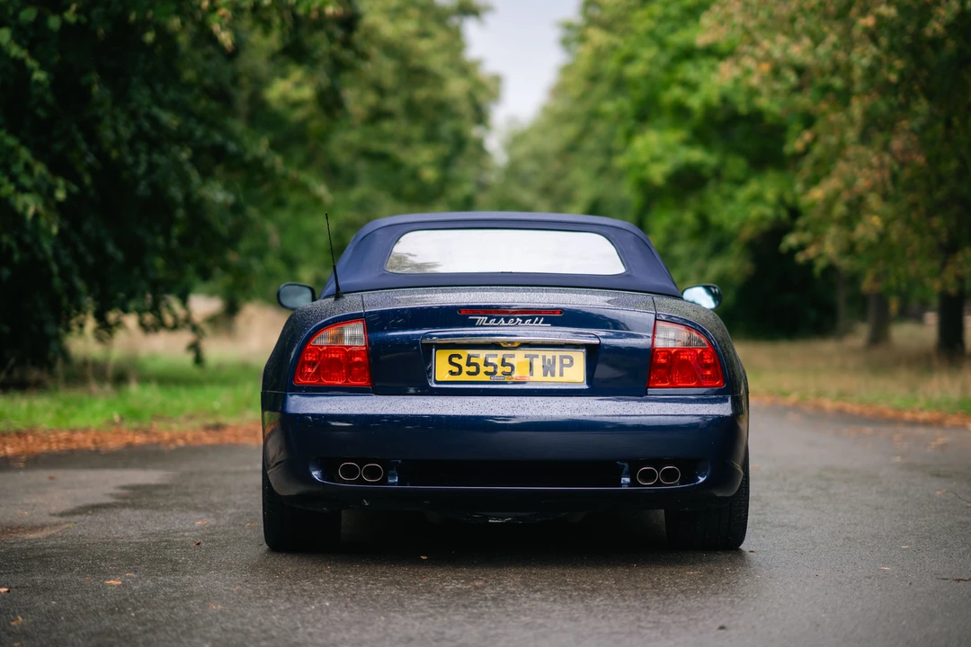 2002 Maserati Spyder - Image 13 of 31