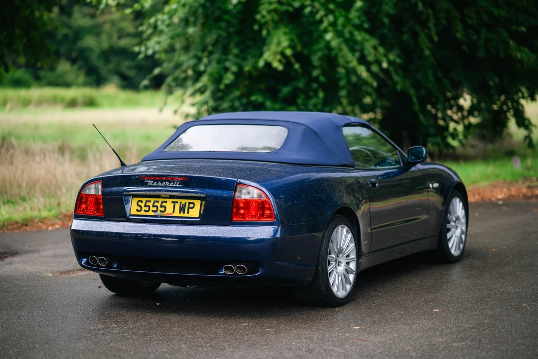 2002 Maserati Spyder - Image 14 of 31