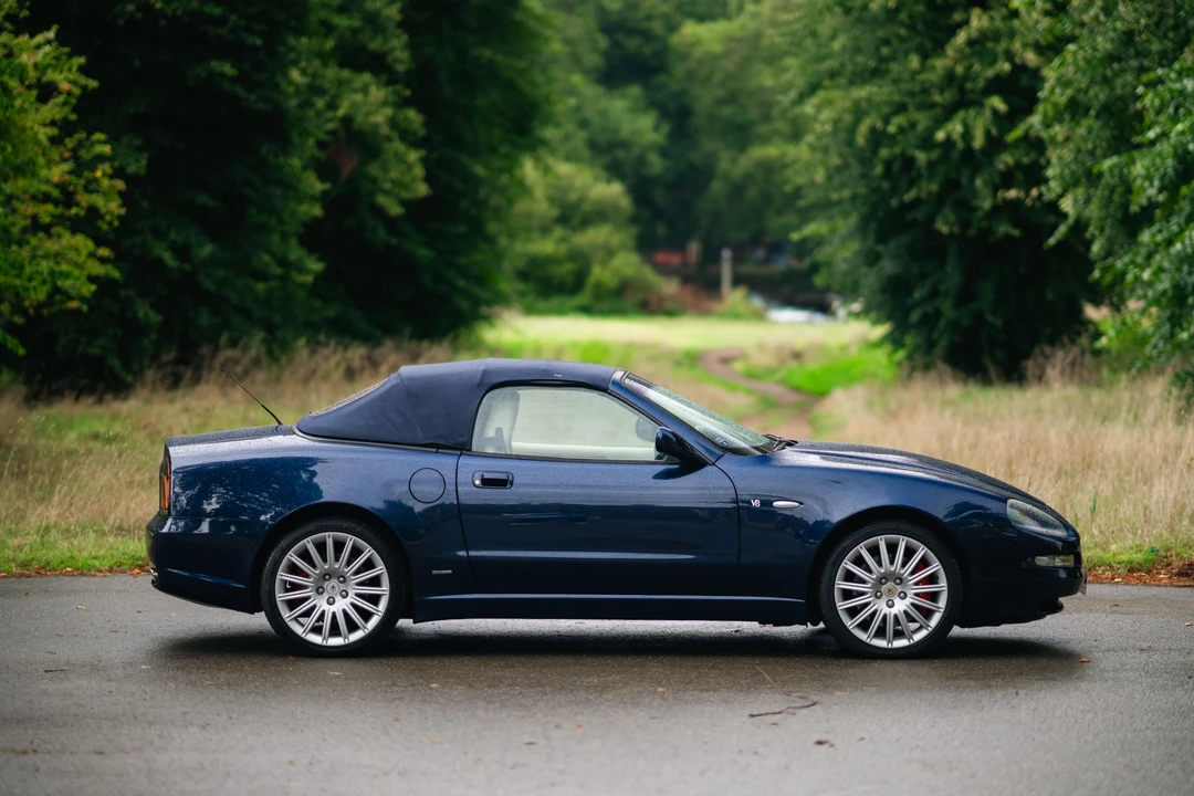 2002 Maserati Spyder - Image 15 of 31