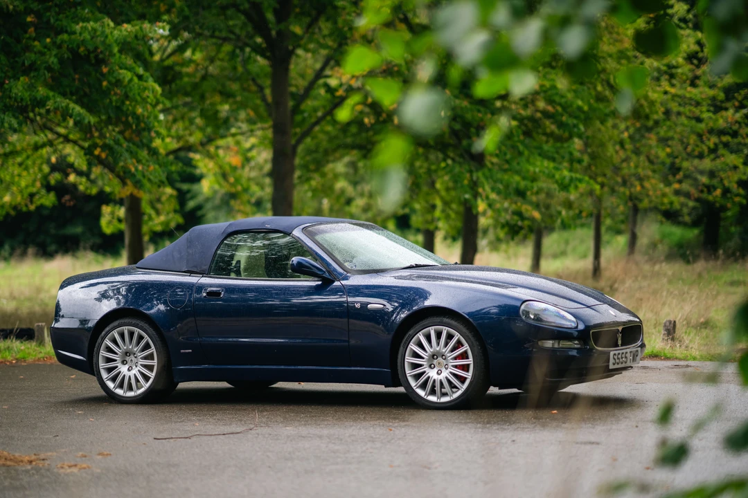 2002 Maserati Spyder - Image 16 of 31