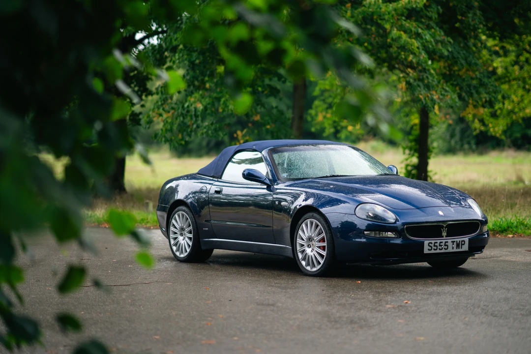 2002 Maserati Spyder - Image 10 of 31