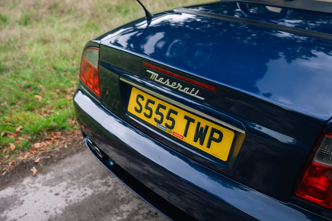 2002 Maserati Spyder - Image 31 of 31
