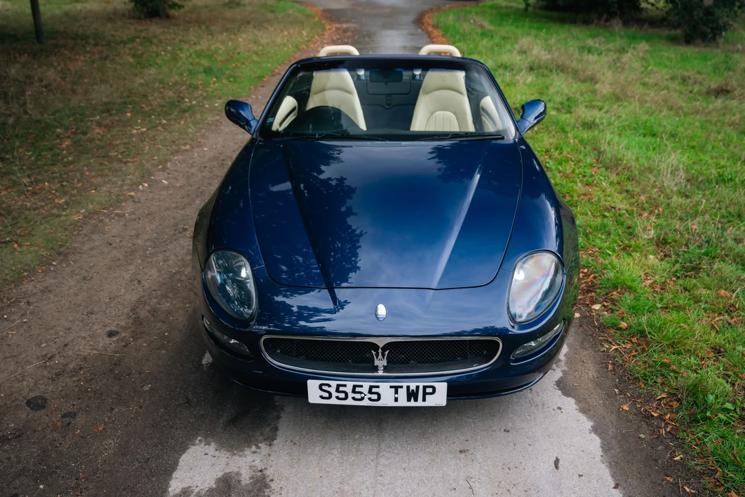 2002 Maserati Spyder - Image 21 of 31