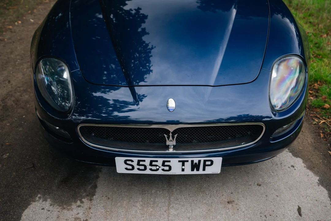 2002 Maserati Spyder - Image 22 of 31