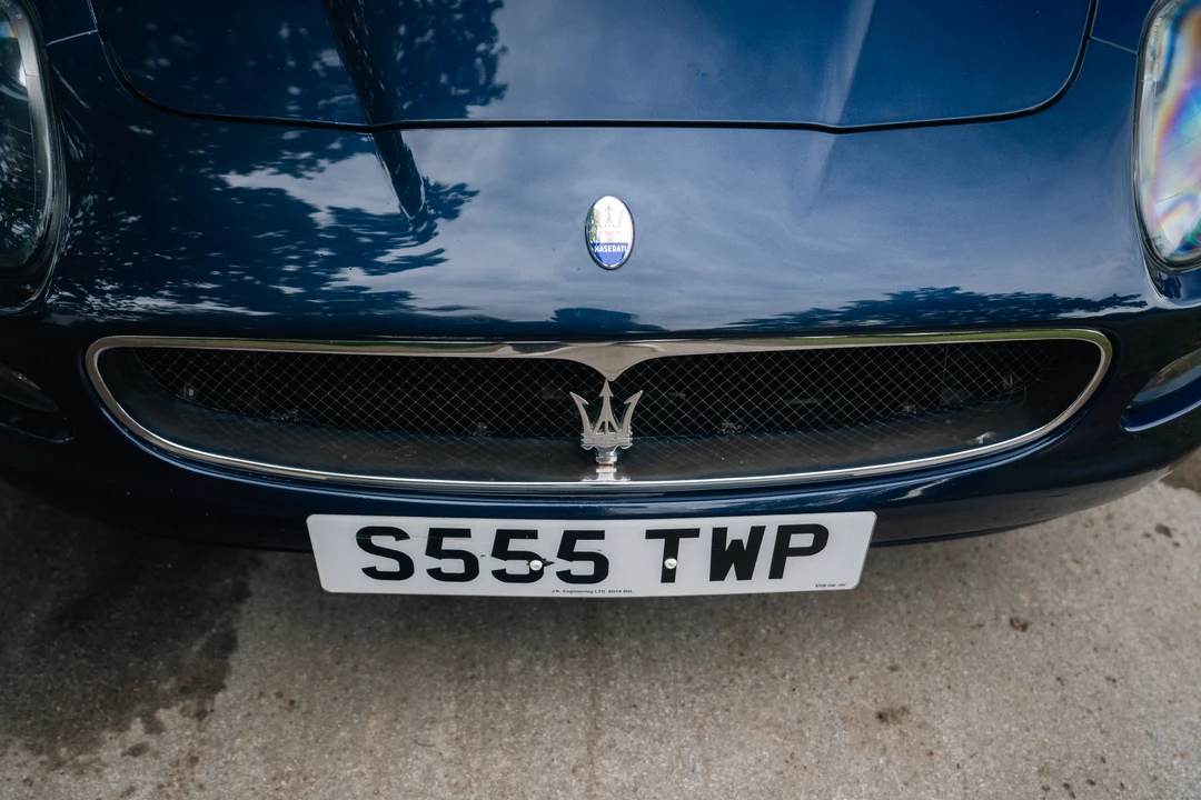 2002 Maserati Spyder - Image 24 of 31