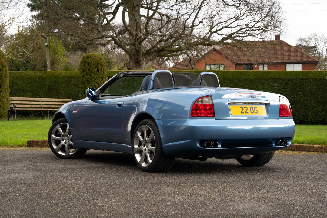 2002 Maserati Spyder - Image 9 of 31