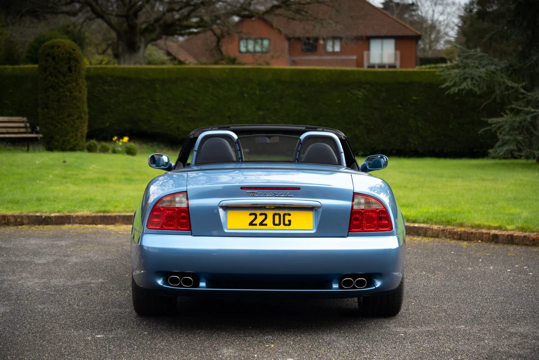 2002 Maserati Spyder - Image 7 of 31