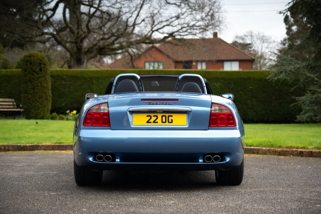 2002 Maserati Spyder - Image 8 of 31