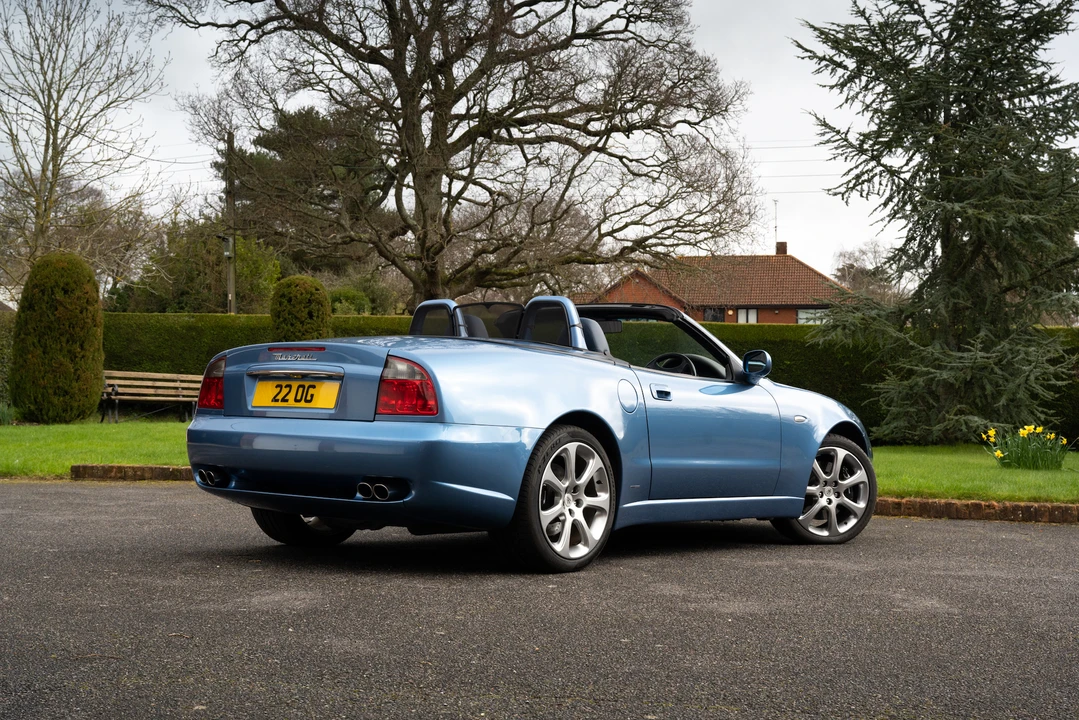 2002 Maserati Spyder - Image 6 of 31