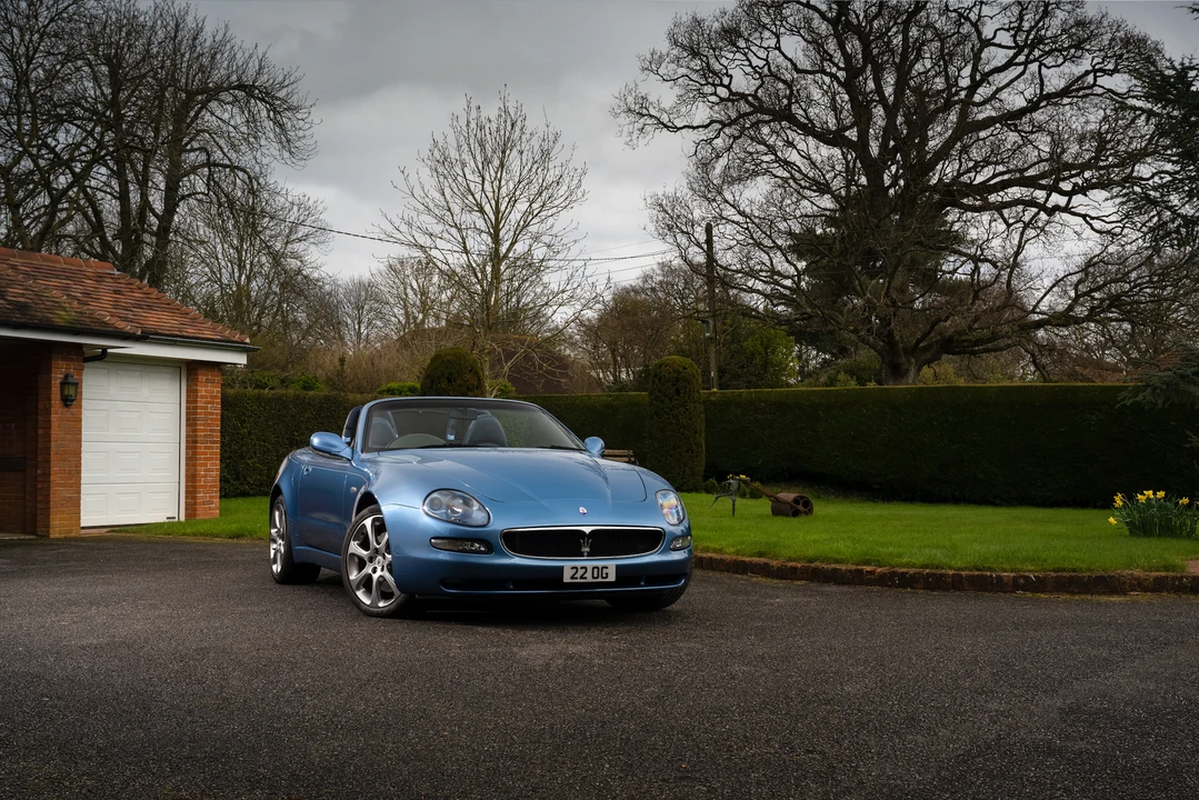 2002 Maserati Spyder - Image 16 of 31
