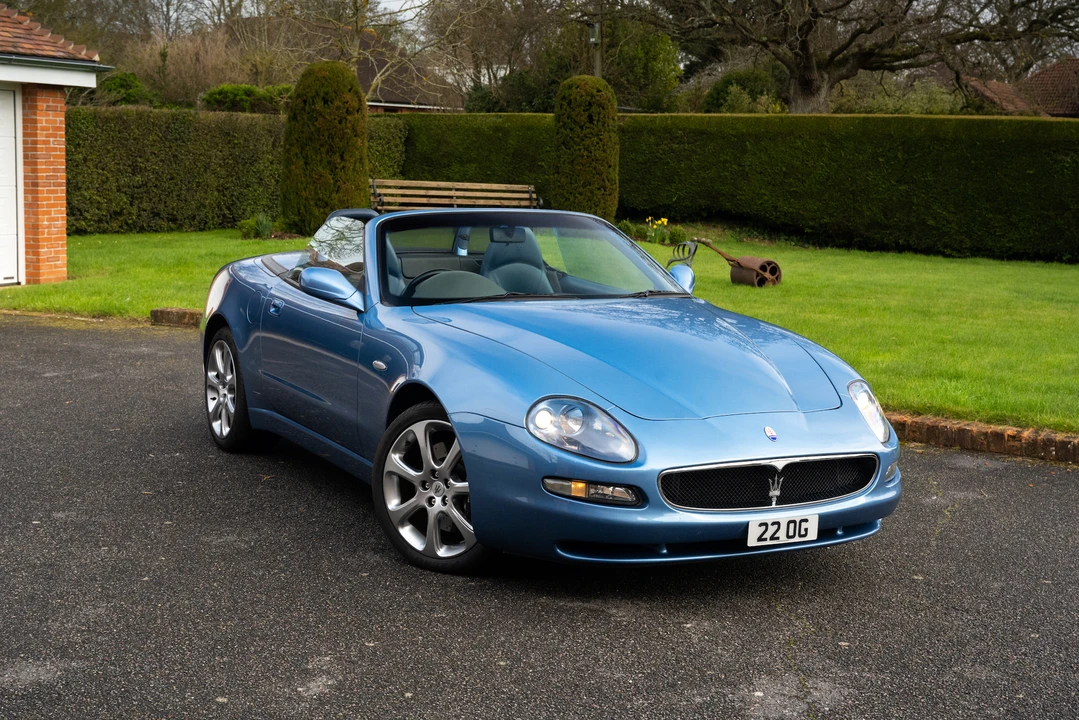 2002 Maserati Spyder - Image 13 of 31