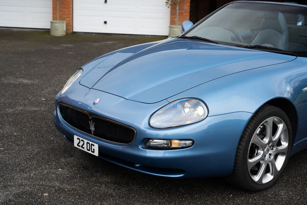 2002 Maserati Spyder - Image 21 of 31